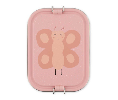 Caja de Almuerzo Grande Mrs. Butterfly
