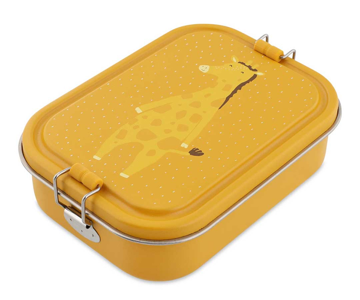 Caja de Almuerzo Grande Mr. Giraffe
