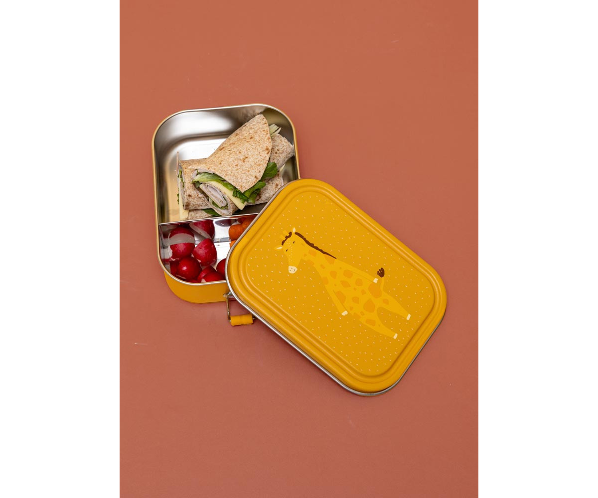 Caja de Almuerzo Grande Mr. Giraffe