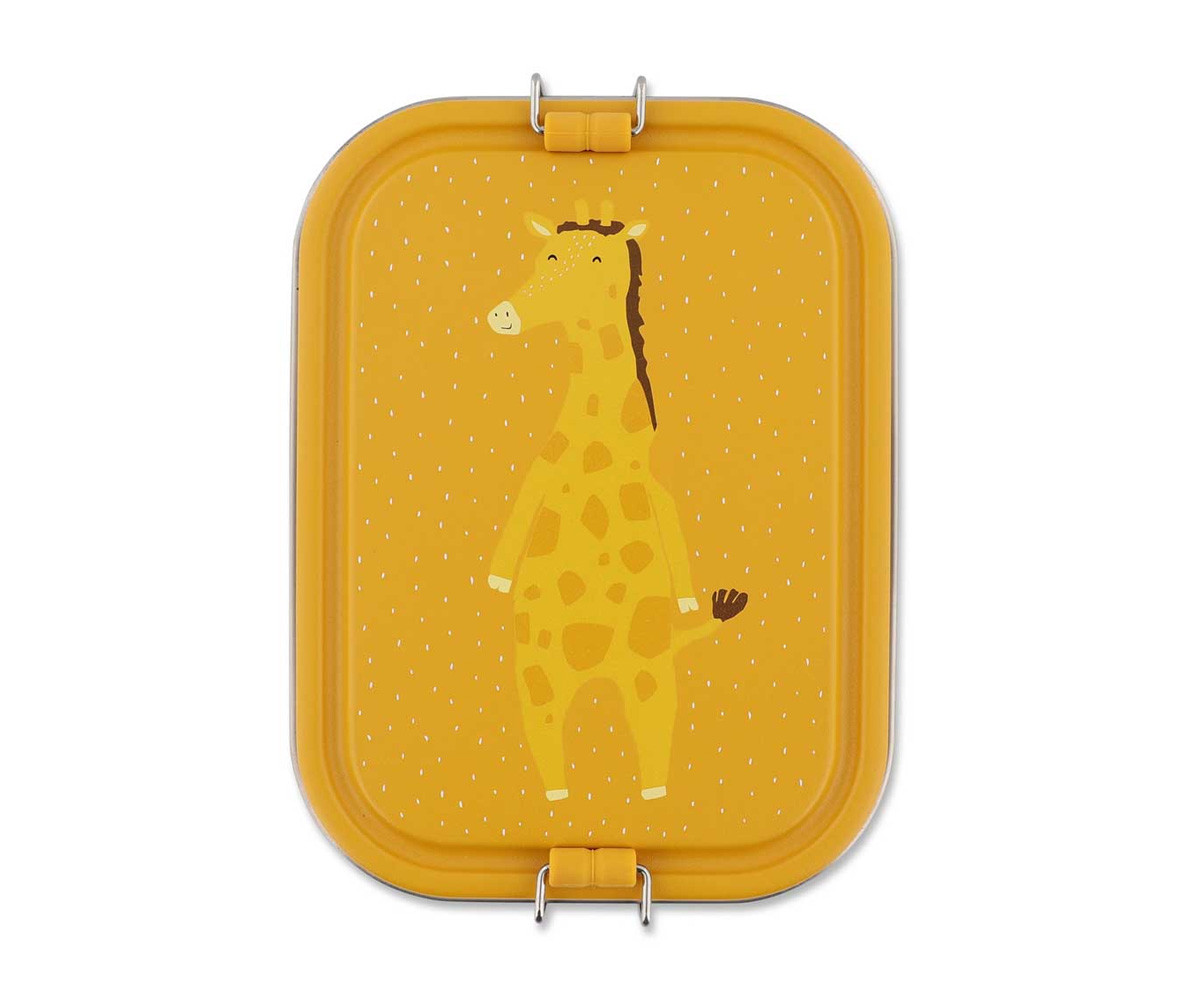 Caja de Almuerzo Grande Mr. Giraffe