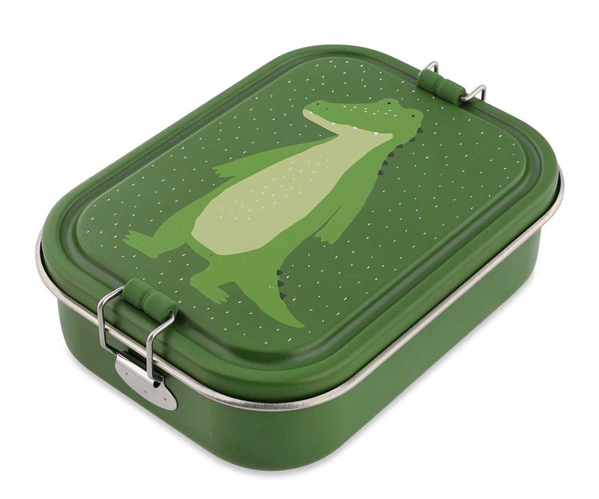 Caja de Almuerzo Grande Mr. Alligator