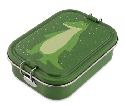 Caja de Almuerzo Grande Mr. Alligator