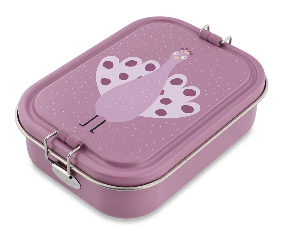 Caja de Almuerzo Grande Mrs. Peacock