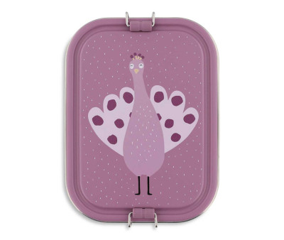 Caja de Almuerzo Grande Mrs. Peacock