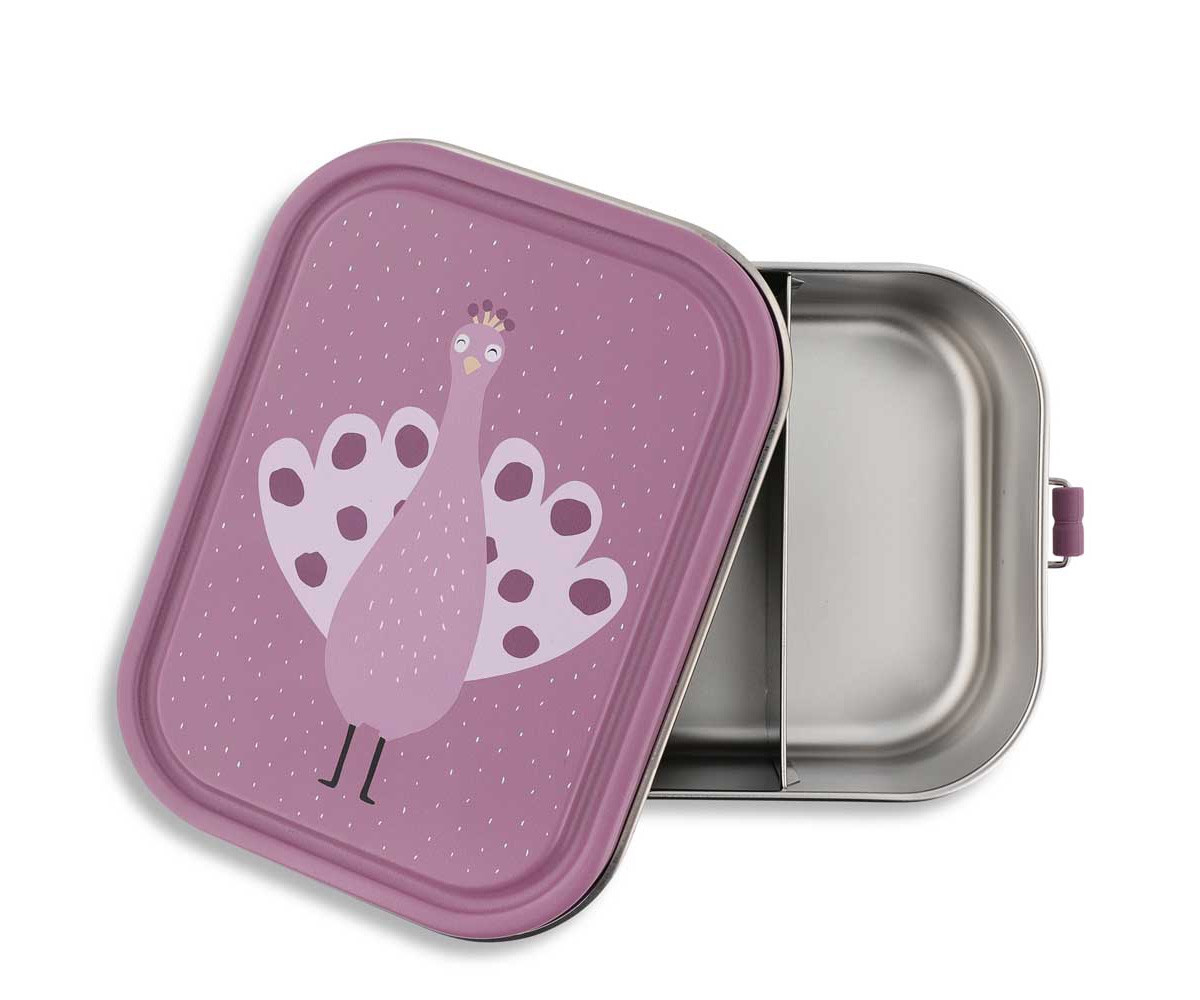 Caja de Almuerzo Grande Mrs. Peacock