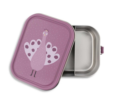 Caja de Almuerzo Grande Mrs. Peacock