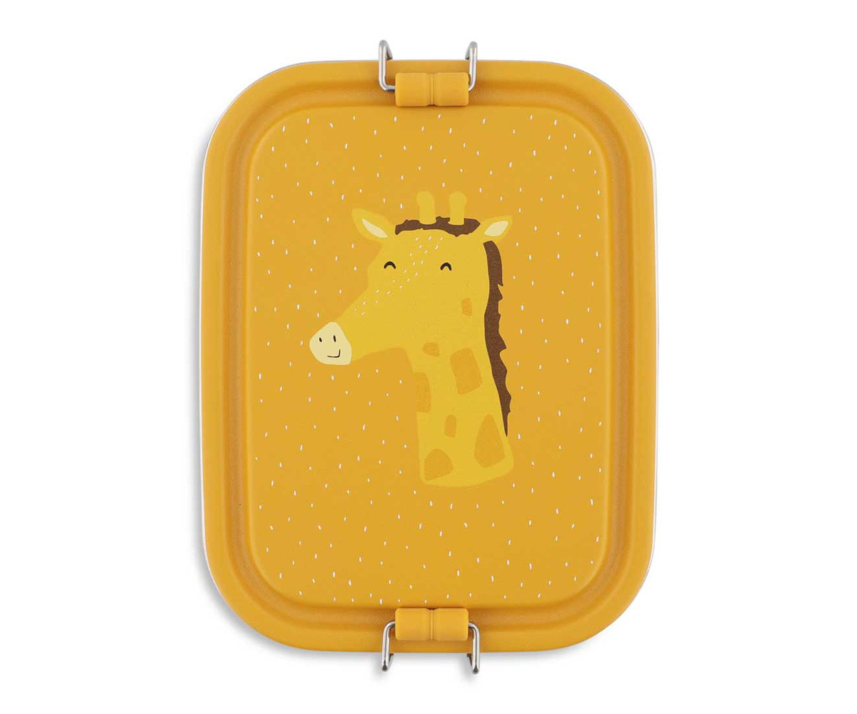 Caja de Almuerzo Pequeña Mr. Giraffe