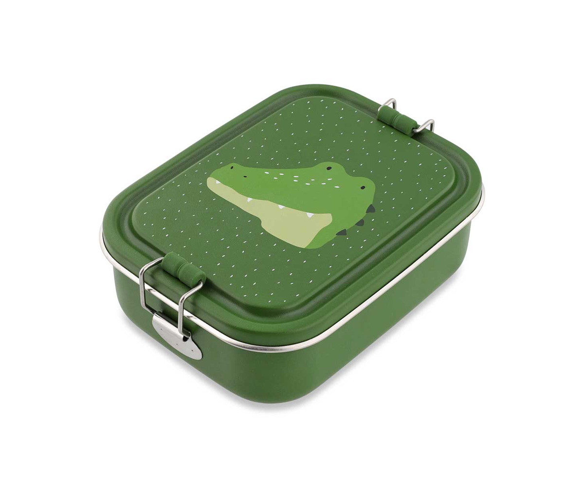 Caja de Almuerzo Pequeña Mr. Alligator