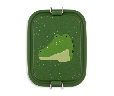 Caja de Almuerzo Pequeña Mr. Alligator