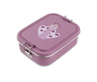 Caja de Almuerzo Pequeña Mrs. Peacock
