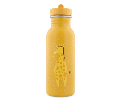 Botella Acero Trixie Mr. Giraffe 500 ml