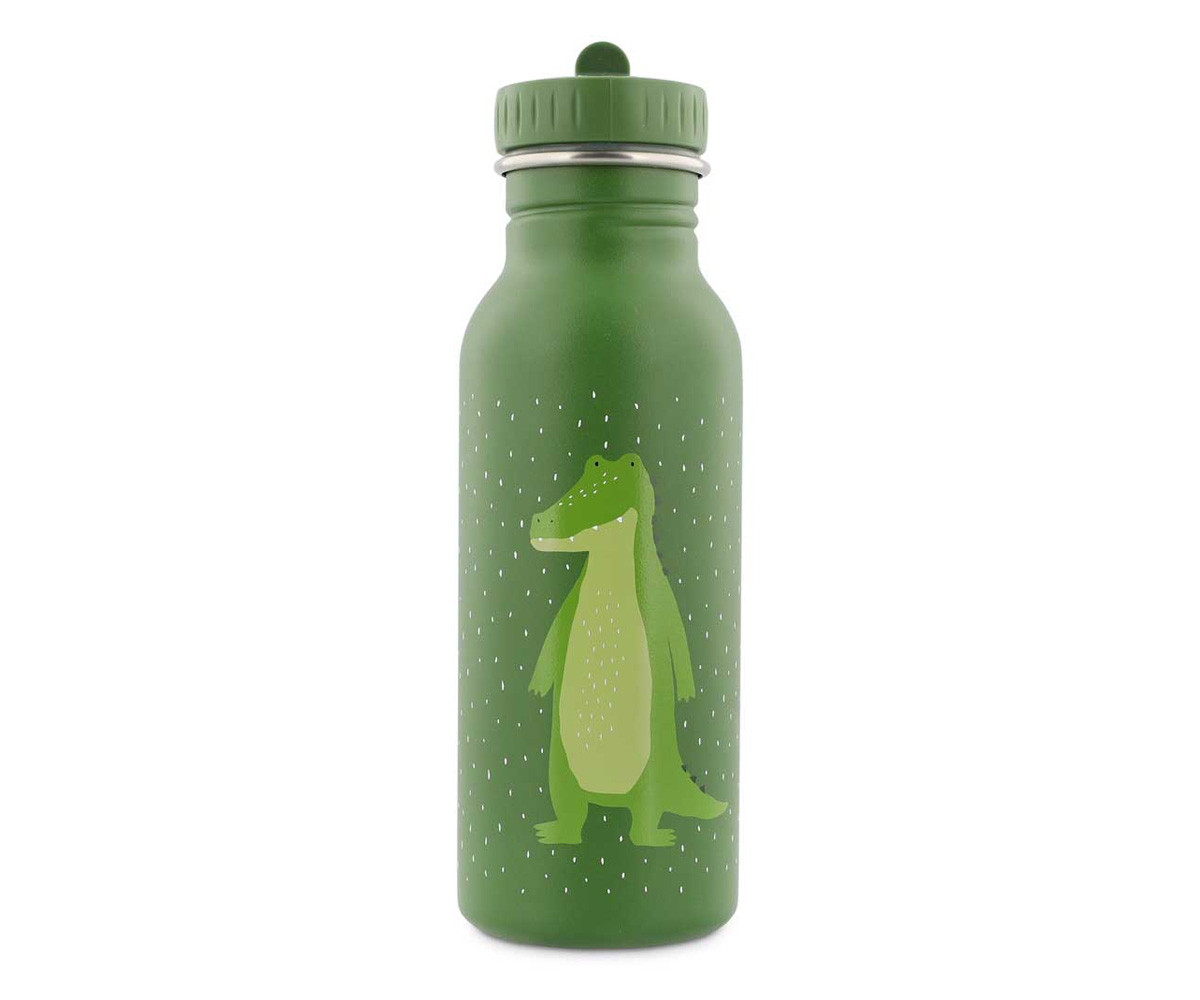 Botella Acero Trixie Mr. Alligator 500 ml