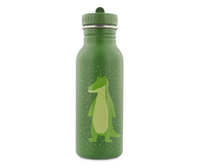 Botella Acero Trixie Mr. Alligator 500 ml