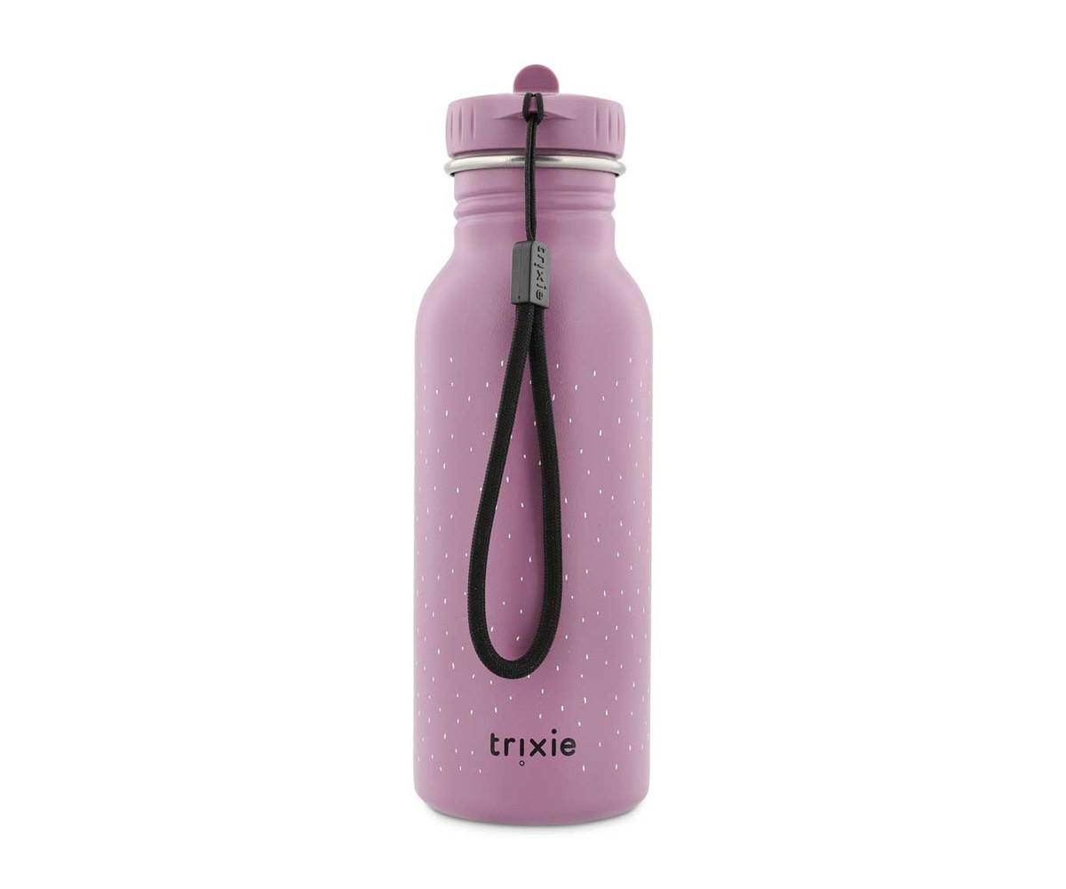 Botella Acero Trixie Mrs. Peacock 500 ml