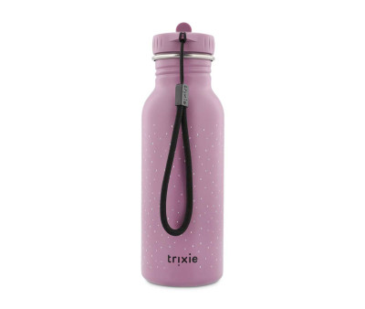 Botella Acero Trixie Mrs. Peacock 500 ml