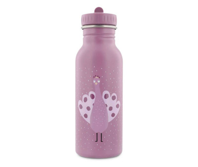 Botella Acero Trixie Mrs. Peacock 500 ml