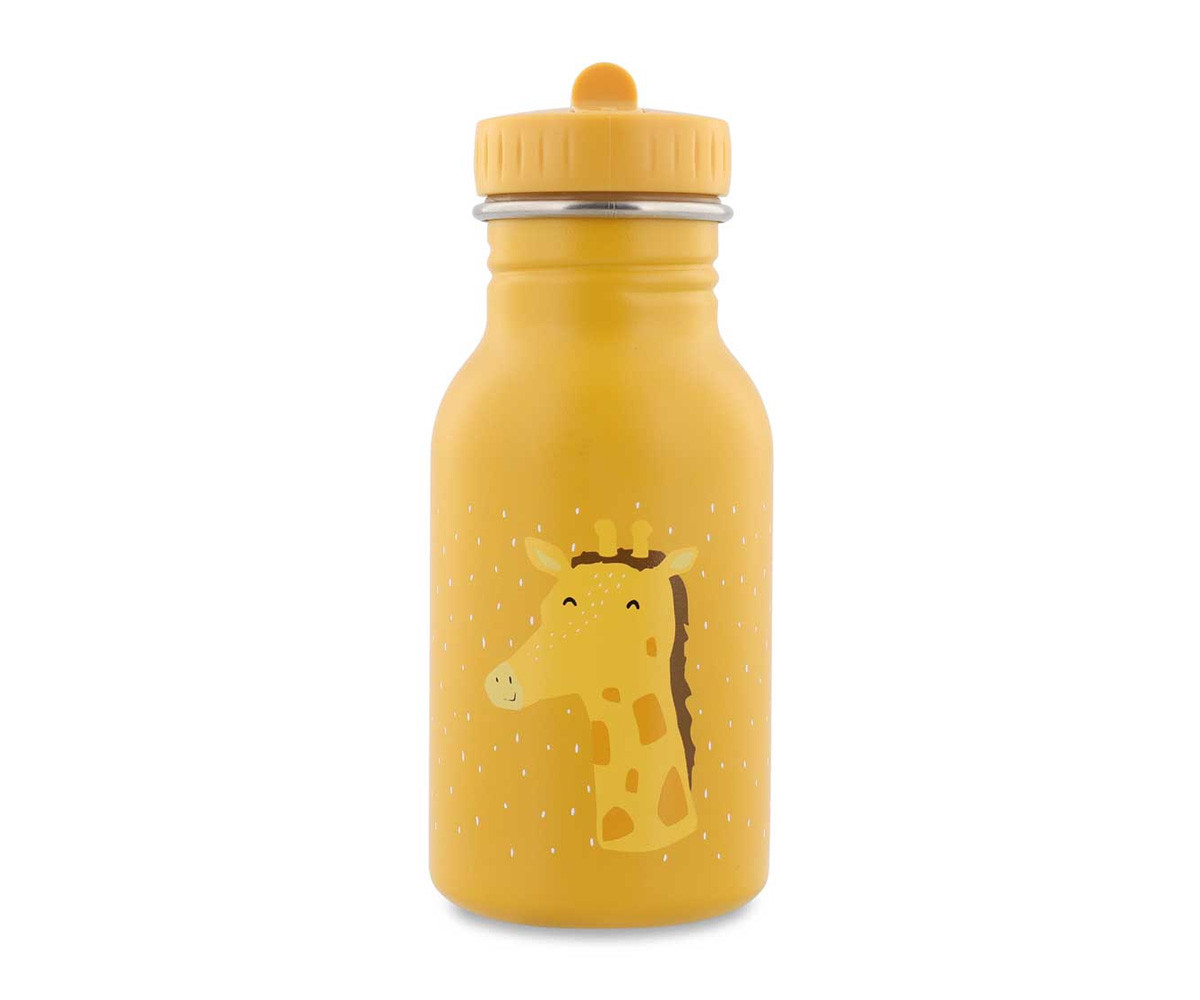 Botella Acero Trixie Mr. Giraffe 350ml