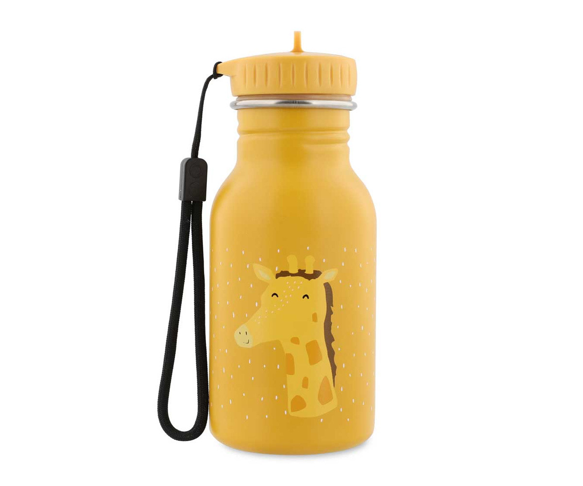 Botella Acero Trixie Mr. Giraffe 350ml
