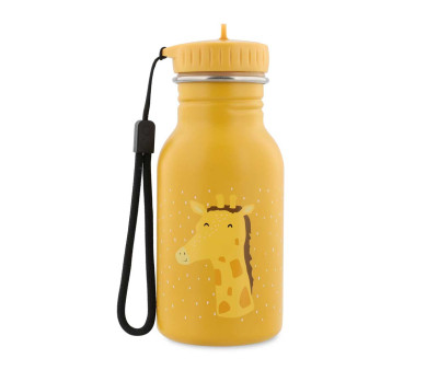 Botella Acero Trixie Mr. Giraffe 350ml