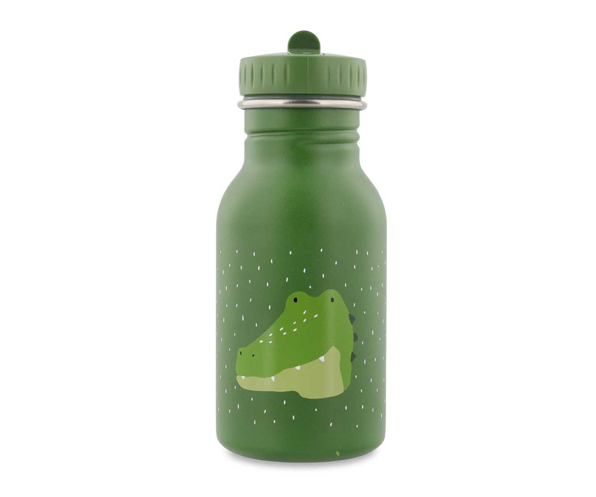 Botella Acero Trixie Mr. Alligator 350ml