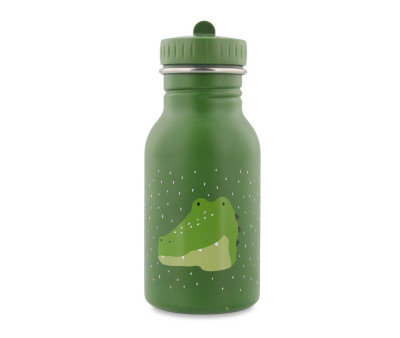 Botella Acero Trixie Mr. Alligator 350ml