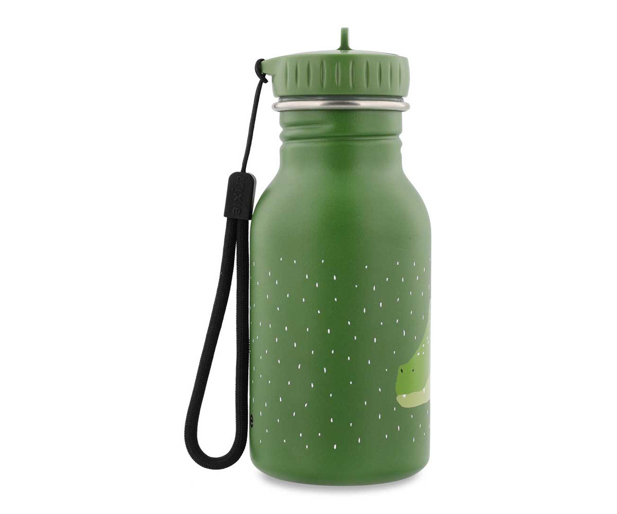 Botella Acero Trixie Mr. Alligator 350ml