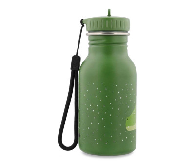 Botella Acero Trixie Mr. Alligator 350ml
