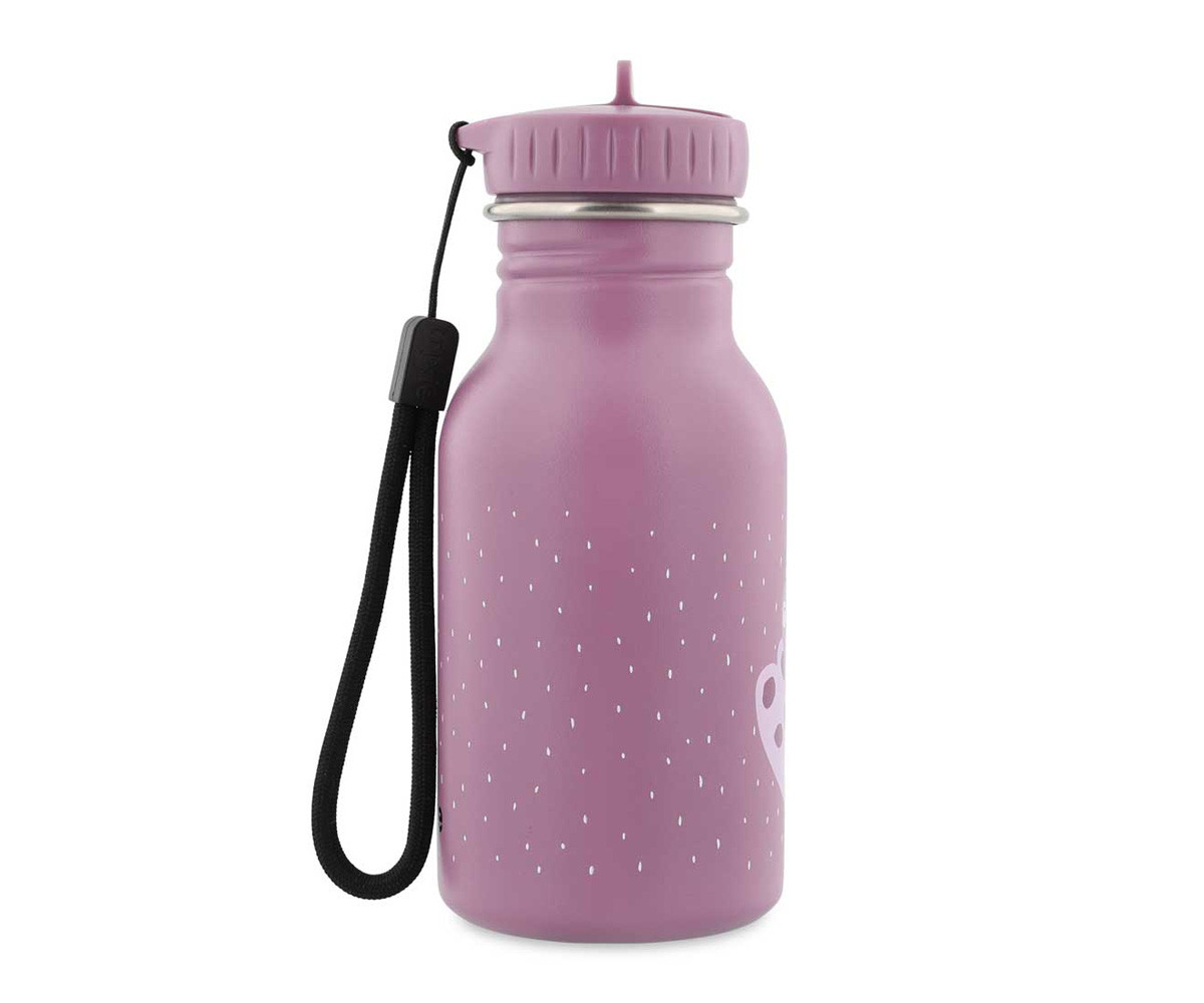 Botella Acero Trixie Mrs. Peacock 350ml