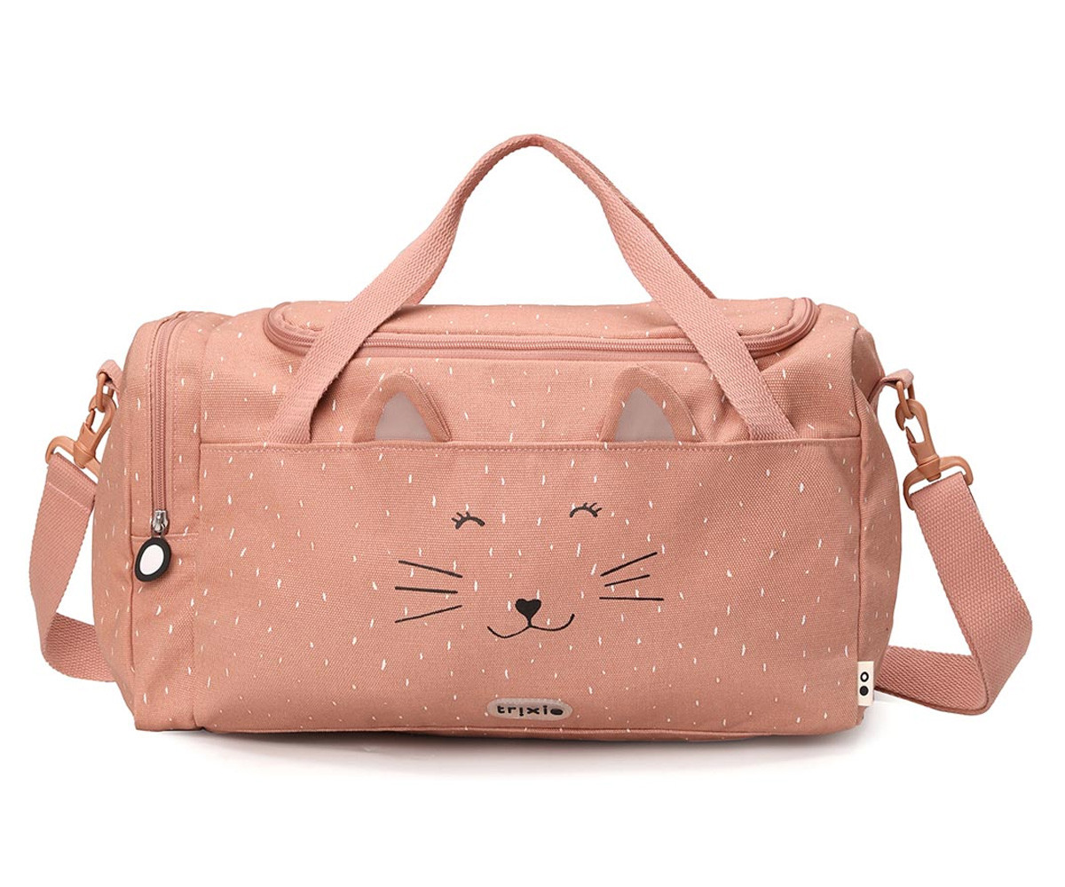 Bolsa de Deporte Mrs. Cat Personalizable