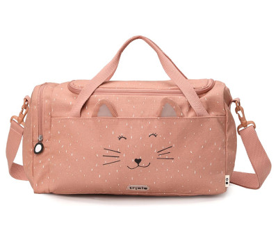 Bolsa de Deporte Mrs. Cat Personalizable