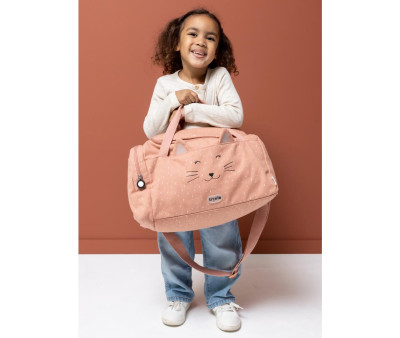 Bolsa de Deporte Mrs. Cat Personalizable