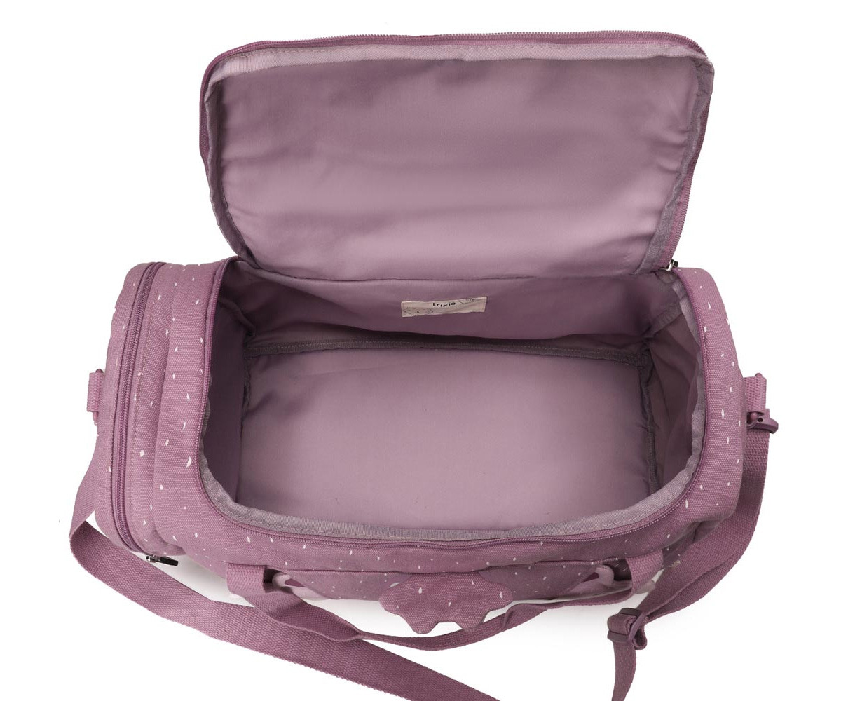 Bolsa de Deporte Mrs. Peacock Personalizable