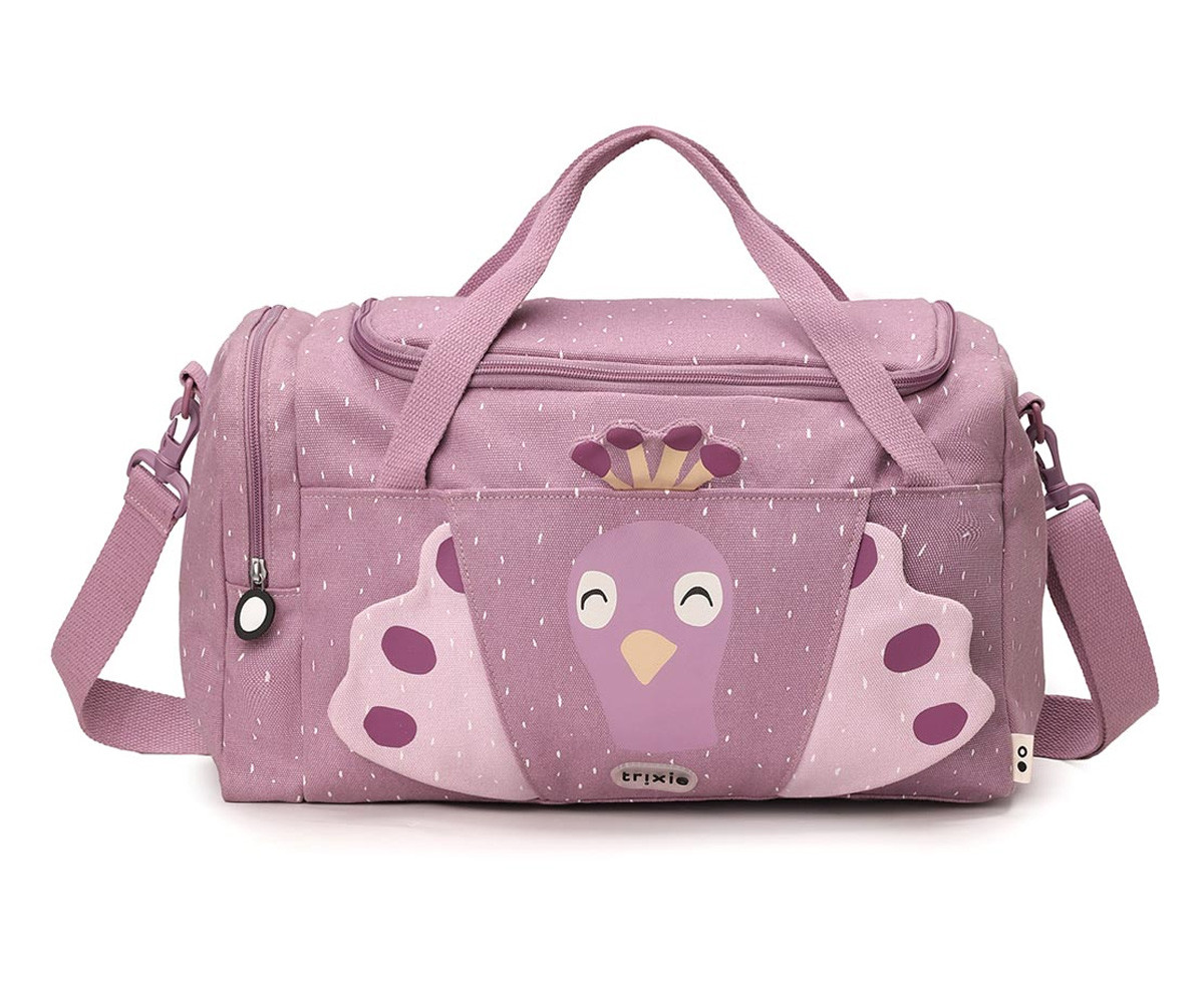 Bolsa de Deporte Mrs. Peacock Personalizable
