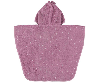 Poncho Mrs. Peacock Personalizable