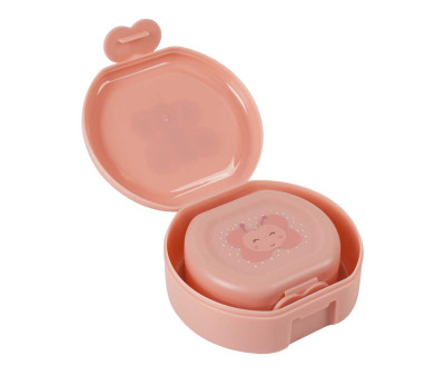 2  Cajas para Snacks con Clip Mrs. Butterfly