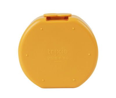 2 Cajas para Snacks con Clip Mr. Giraffe