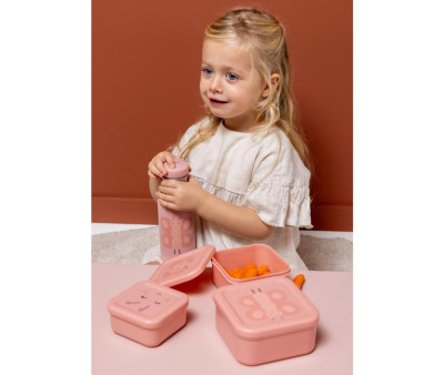 3 Cajas Almuerzo Mrs. Butterfly