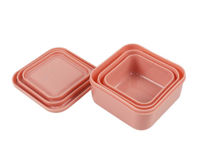 3 Cajas Almuerzo Mrs. Butterfly