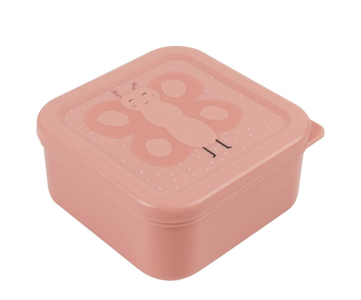 3 Cajas Almuerzo Mrs. Butterfly