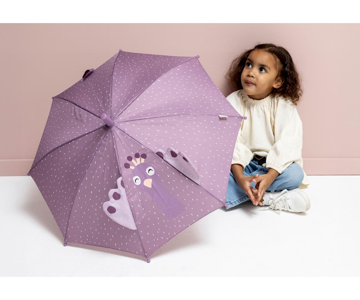 Paraguas Infantil Mrs. Peacock