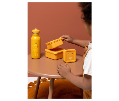 3 Cajas Almuerzo Mr. Giraffe