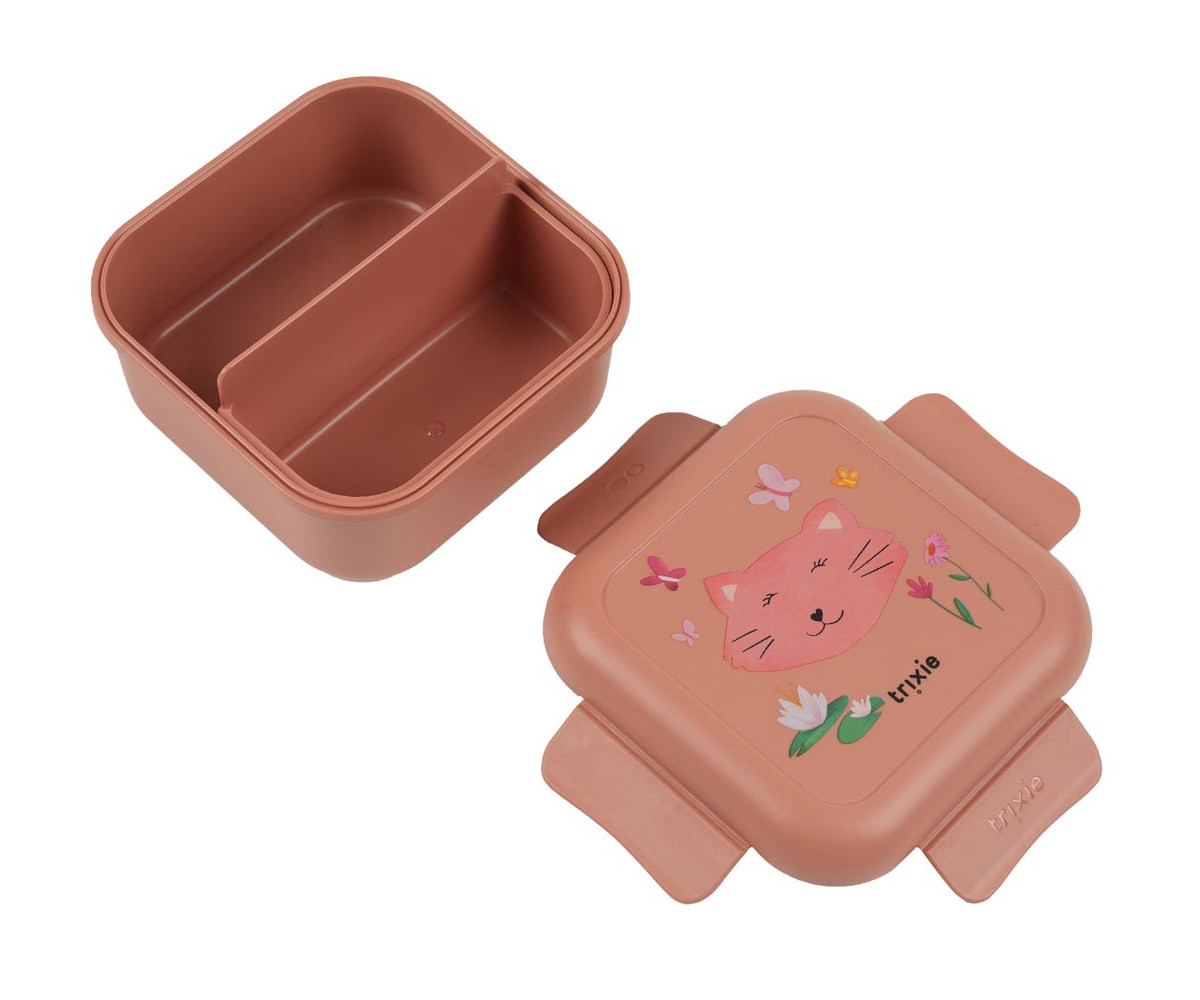 Caja de Almuerzo Pathfinder Mrs. Cat