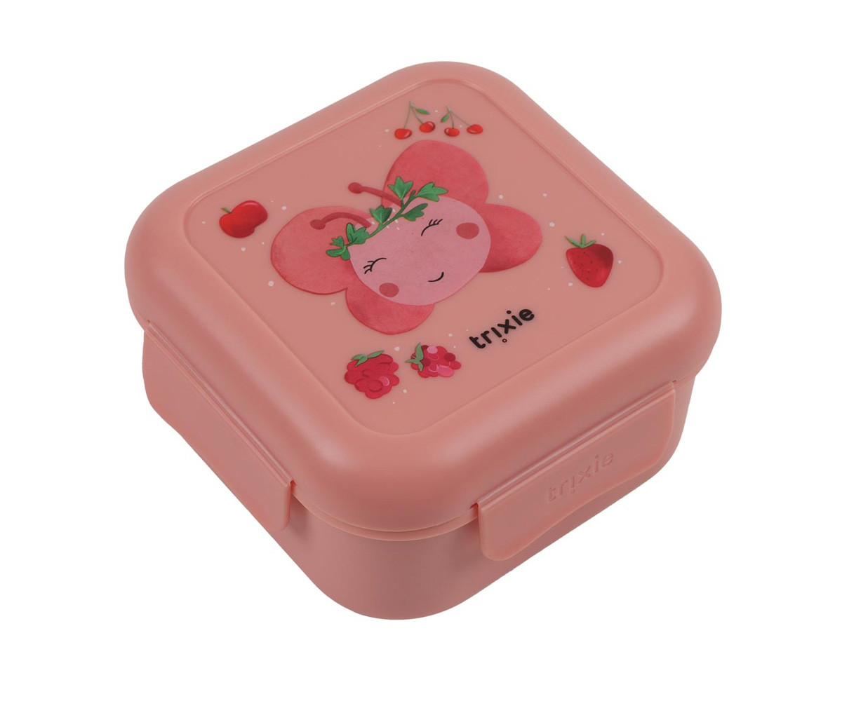 Caja de Almuerzo Fruit Fairy Mrs. Butterfly