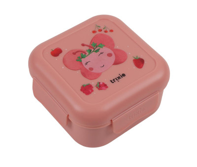 Caja de Almuerzo Fruit Fairy Mrs. Butterfly