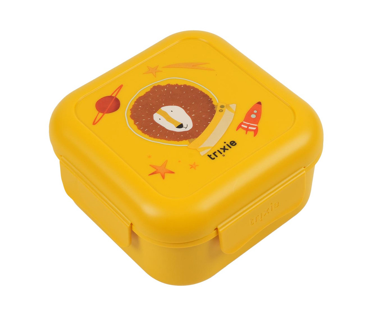 Caja de Almuerzo Spaceman Mr. Lion