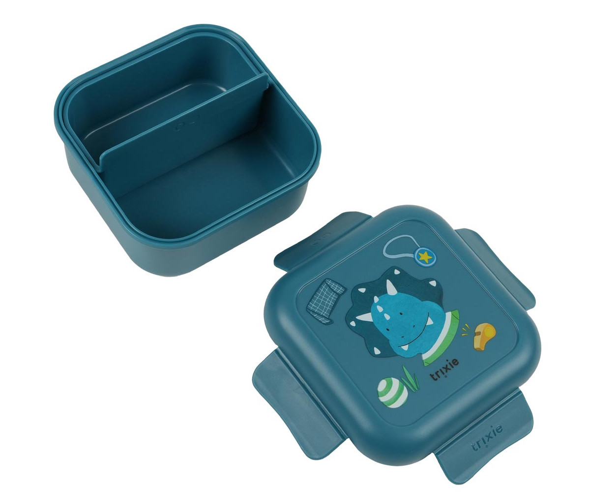 Caja de Almuerzo Ballplayer Mr. Triceratops
