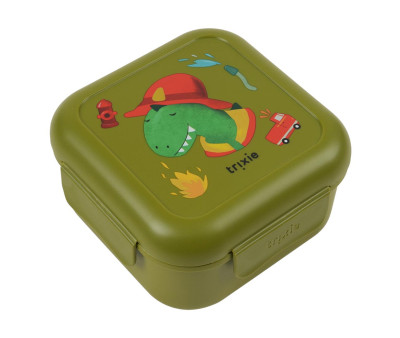 Caja de Almuerzo Fireman Mr. Dino