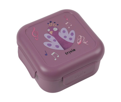 Caja de Almuerzo Ballerina Mrs. Peacock