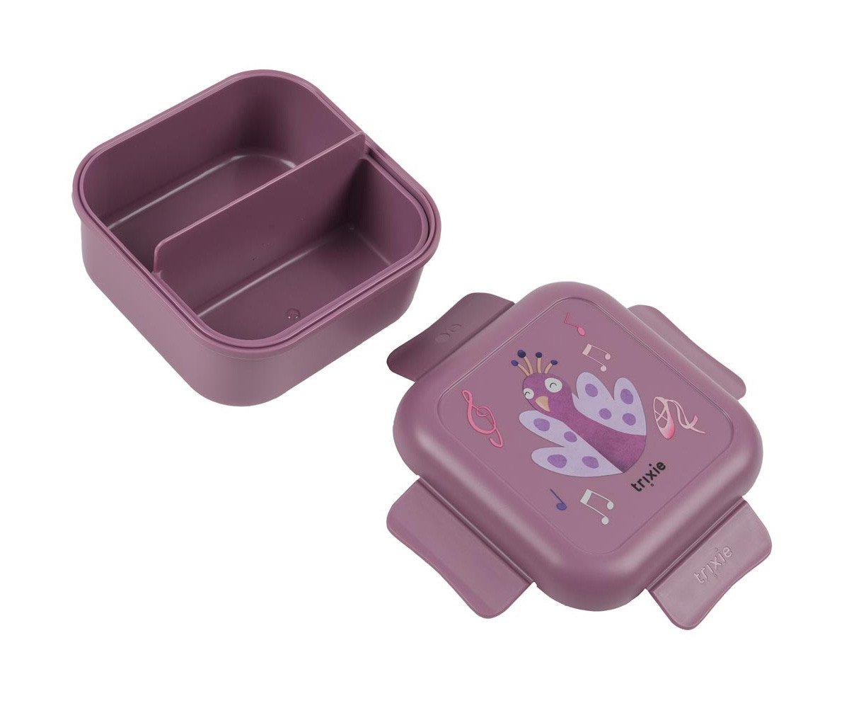 Caja de Almuerzo Ballerina Mrs. Peacock
