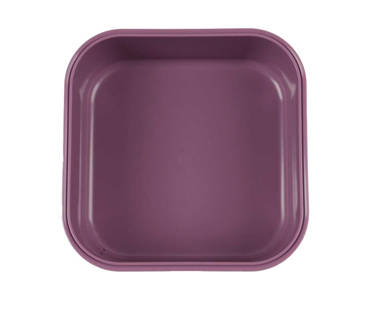 Caja de Almuerzo Ballerina Mrs. Peacock